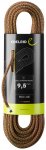 Edelrid - Eagle Lite Protect Pro Dry 9,5 mm - Einfachseil Länge 70 m braun