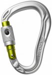 Edelrid - HMS Bullet Permalock - HMS-Karabiner grau