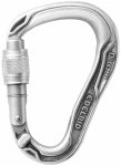 Edelrid - HMS Bullet Screw Eco - HMS-Karabiner grau