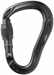 Edelrid - HMS Bullet Screw II - HMS-Karabiner grau