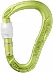 Edelrid - HMS Bullet Screw II - HMS-Karabiner grün