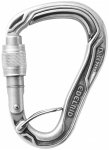 Edelrid - HMS Bulletproof Screw FG Eco - HMS-Karabiner grau
