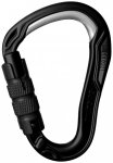 Edelrid - HMS Bulletproof Triple II - HMS-Karabiner schwarz