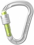 Edelrid - HMS Strike Screw II - HMS-Karabiner grau
