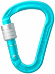 Edelrid - HMS Strike Screw II - HMS-Karabiner türkis