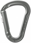 Edelrid - HMS Strike Slider II - HMS-Karabiner grau