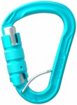 Edelrid - HMS Strike Triple FG II - HMS-Karabiner türkis