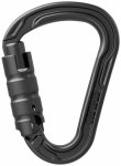 Edelrid - HMS Strike Triple II - HMS-Karabiner grau