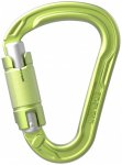 Edelrid - HMS Strike Twist II - HMS-Karabiner grün