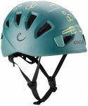 Edelrid - Kids Shield II - Kletterhelm Gr 48-56 cm türkis