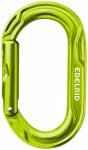 Edelrid - Kiwi - Schnappkarabiner grün