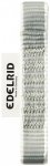 Edelrid - PES Express Sling 16 mm II - Express-Schlinge Gr 10 cm grau