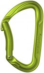 Edelrid - Pure Bent III - Schnappkarabiner oliv