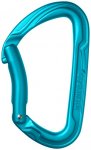 Edelrid - Pure Bent III - Schnappkarabiner türkis