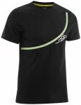 Edelrid - Rope T - T-Shirt Gr L schwarz