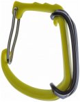 Edelrid - SM Clip - Eisschraubenkarabiner Gr S orange/grau