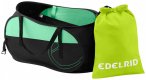 Edelrid - Spring Bag 30 II - Seilsack Gr 30 l grün/schwarz