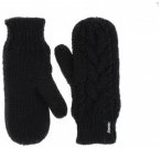 Eisbär - Afra Mittens - Handschuhe Gr  One Size schwarz