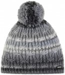 Eisbär - Anka Pompon - Mütze Gr One Size grau