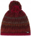 Eisbär - Anka Pompon - Mütze Gr One Size rot