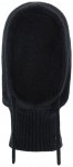 Eisbär - Women's Mathilde Hood - Sturmhaube Gr One Size schwarz
