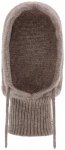 Eisbär - Women's Mathilde Hood - Sturmhaube Gr One Size braun