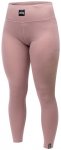 Eivy - Women's Pocket Wool Rib Tights - Merinounterwäsche Gr S rosa
