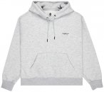 Element - Women's Element Co Pullover - Hoodie Gr S grau/weiß