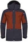Elevenate - Pure 100 Jacket - Skijacke Gr XL grau