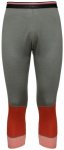 Elevenate - Women's Primo Short Pants - Merinounterwäsche Gr M grau