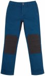 Elkline - Kid's Best Buddy - Trekkinghose Gr 110 blau/schwarz
