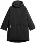 Elvine - Women's Augustina - Mantel Gr S schwarz