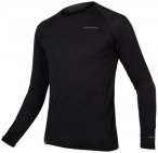Endura - Baabaa Blend Langarm Baselayer - Funktionsshirt Gr XL schwarz