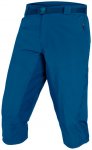 Endura - Hummvee 3/4 Short - Radhose Gr XL blau