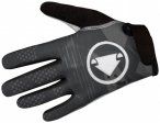 Endura - Kid's Hummvee Handschuh - Handschuhe Gr  7/8 Years grau/schwarz