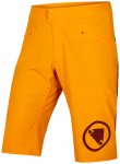 Endura - Singetrack Lite Shorts - Radhose Gr S - Regular orange