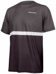 Endura - Singletrack Core T-Shirt II - Radtrikot Gr XXL grau