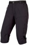 Endura - Women's Hummvee 3/4 Short mit Innenhose - Radhose Gr XS grau