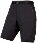 Endura - Women's Hummvee Short mit Innenhose - Radhose Gr S schwarz