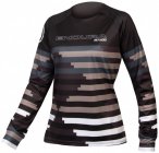 Endura - Women's MT500 Supercraft T-Shirt Langarm - Radtrikot Gr XS schwarz