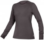 Endura - Women's Singletrack Trikot L/S - Radtrikot Gr XXL grau