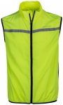 ENDURANCE - Sindry Light the Night Vest - Laufweste Gr XL grün