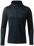 ENDURANCE - Women's Vironic Waffle Melange Loose Fit Midlayer - Fleecepullover G