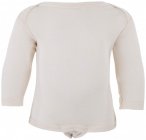 Engel - Baby Body L/S Gr 86/92 grau