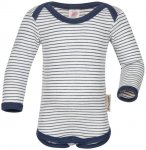 Engel - Baby Body L/S Gr 98/104 grau