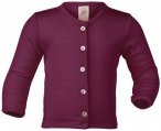 Engel - Baby-Cardigan - Cardigan Gr 74/80 lila