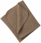 Engel - Baby-Decke mit Muschelkante - Decke Gr 80 x 100 cm  Braun