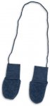 Engel - Baby-Fäustel - Handschuhe Gr  One Size blau