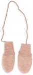 Engel - Baby-Fäustel - Handschuhe Gr  One Size beige