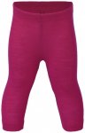 Engel - Baby-Leggings Feinripp - Merinounterwäsche Gr 86/92 rosa